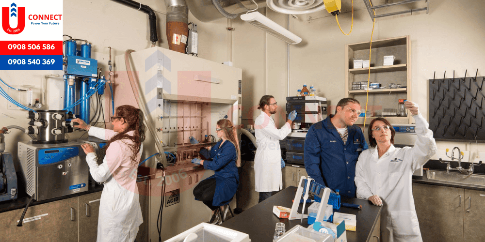 Đại học Boise State, bang Idaho - Mỹ